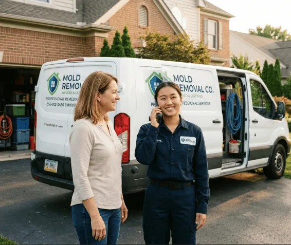 Crawlspace Mold Remediation Richview, IL FAQs