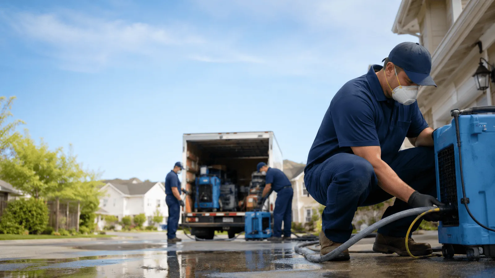 Trusted residential crawlspace mold remediation services in Richview, IL